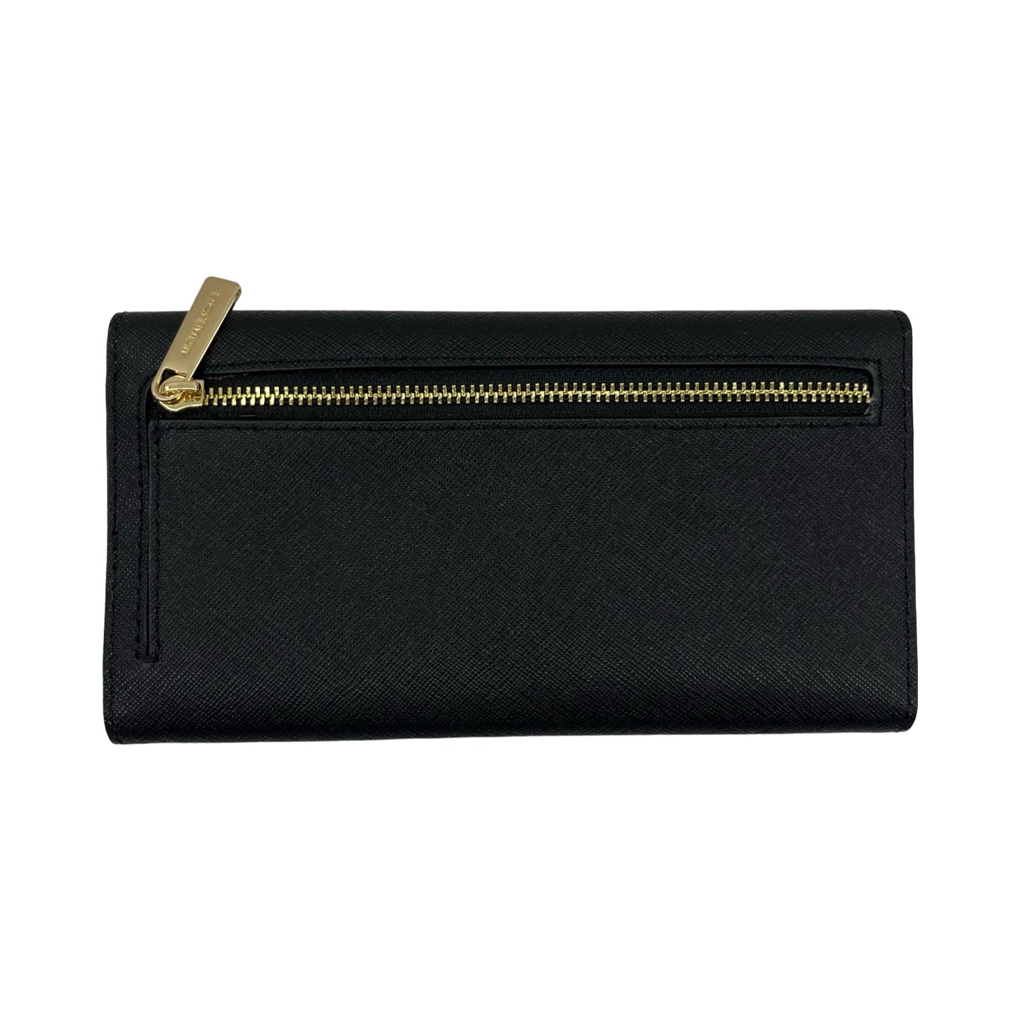 Wallet Designer By Michael Kors In Black, Size:Large