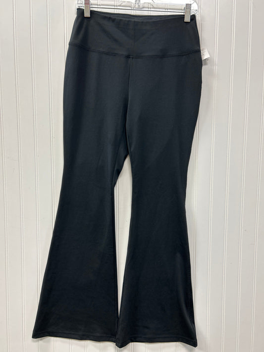 Athletic Pants By Lands End In Black, Size:S