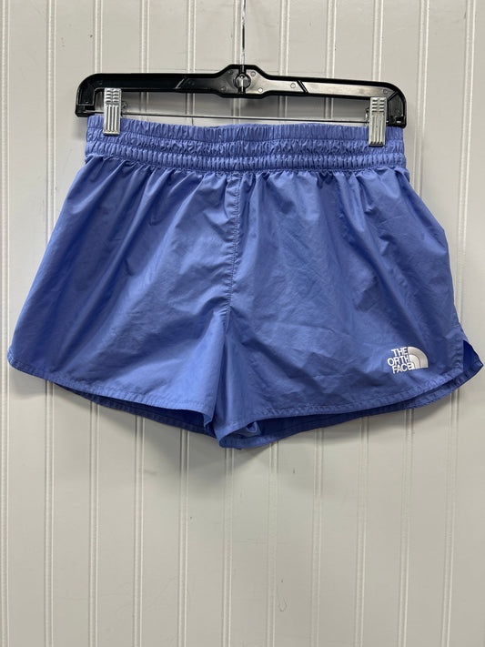 Athletic Shorts By The North Face In Purple, Size:S