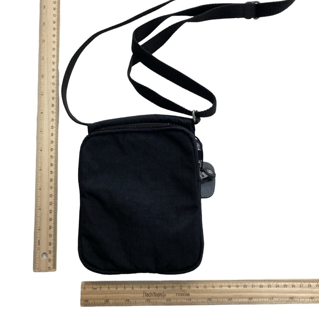 Handbag By Baggallini In Black, Size:Small