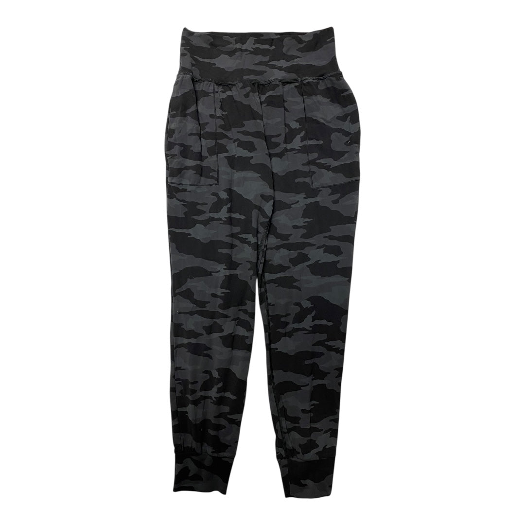 Athletic Pants By Athleta In Camouflage Print, Size:S