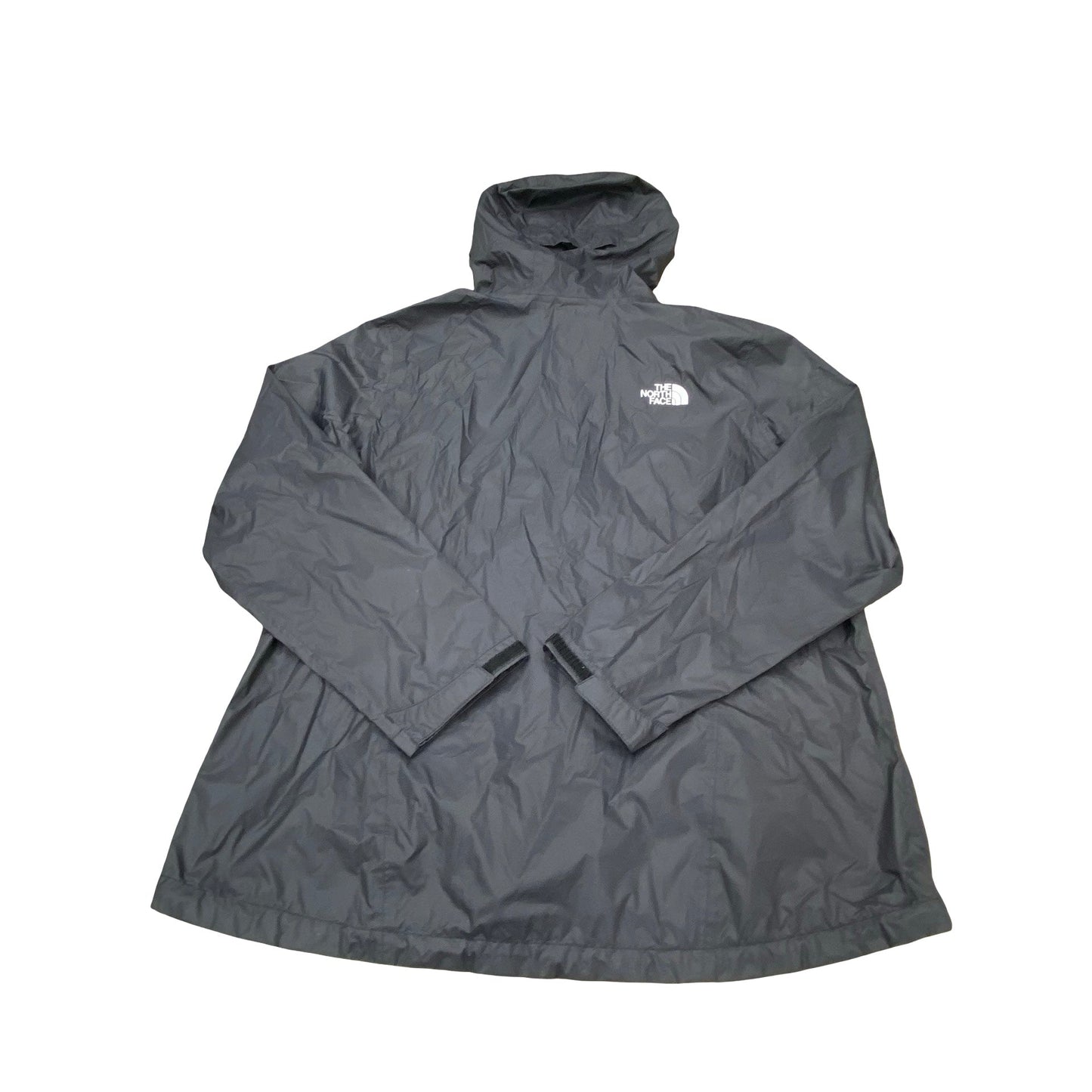 Jacket Windbreaker By The North Face In Black, Size:Xxl