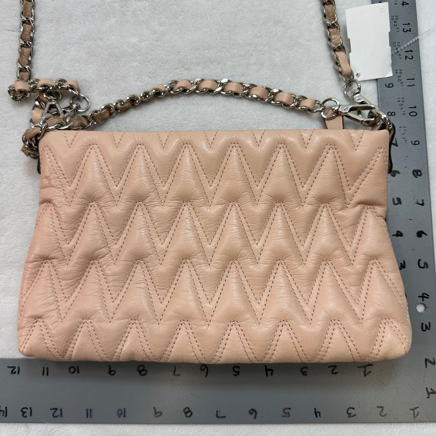 Crossbody Designer By Valentino-mario, Size: Medium