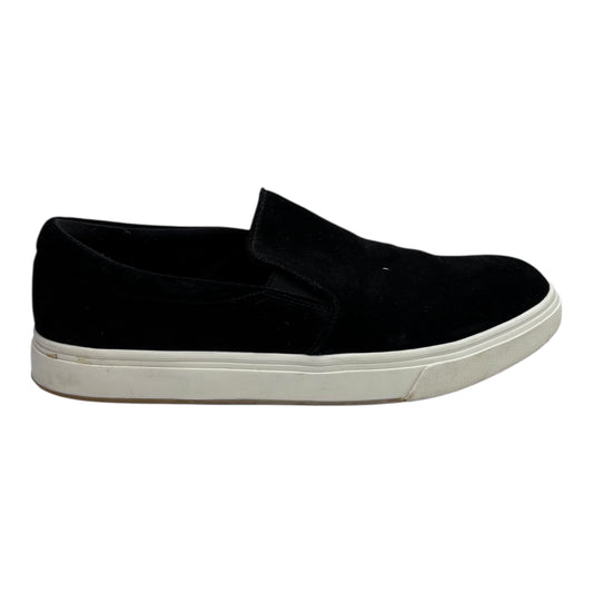 Shoes Flats By Steve Madden In Black, Size:10