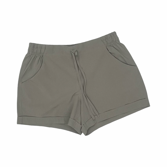 Athletic Shorts By Rbx In Tan, Size:M