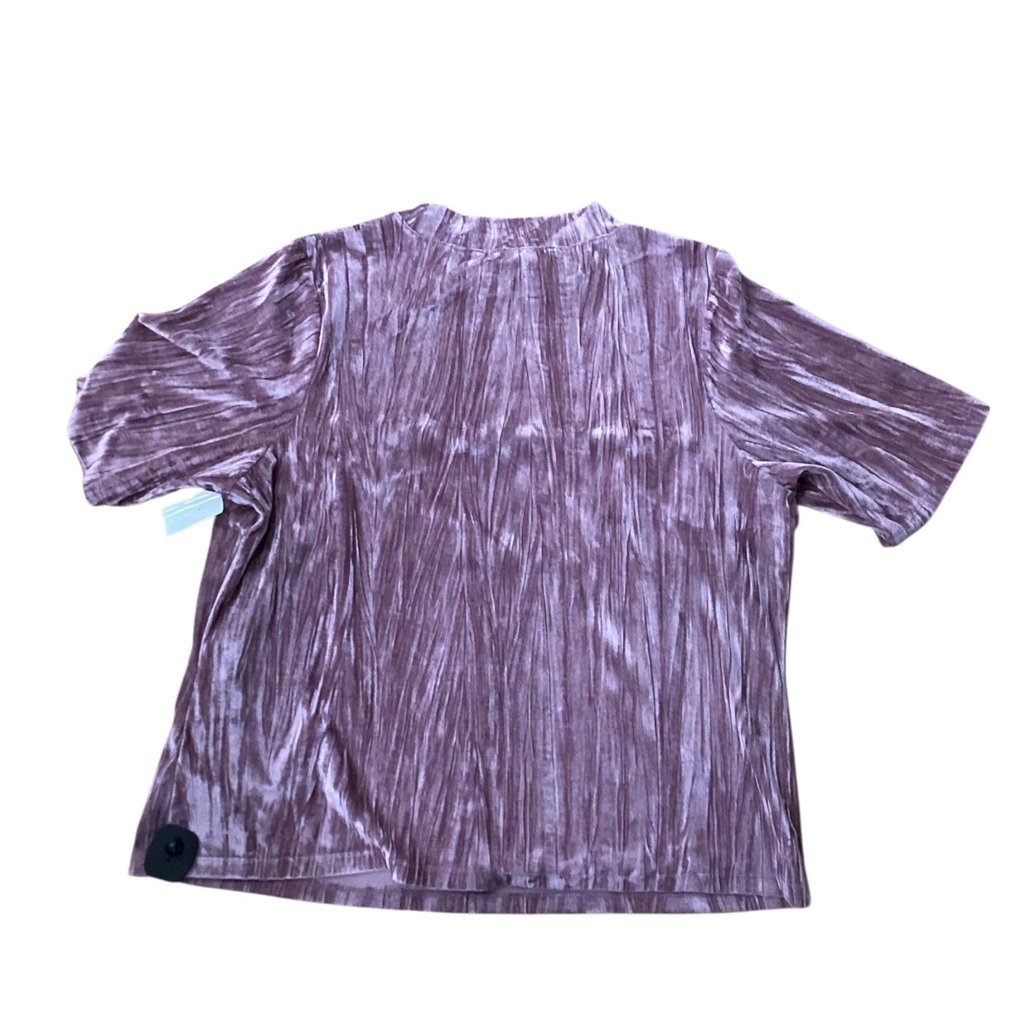 Top Ss By Pilcro In Pink, Size:2X