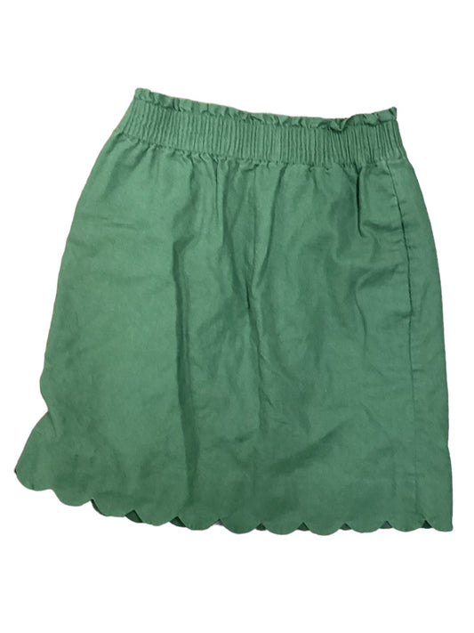 Skirt Mini & Short By J. Crew  Size: Xs