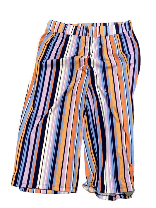 Striped Pattern Pants Other French Laundry, Size 1x