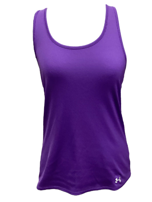 Athletic Tank Top By Under Armour  Size: L