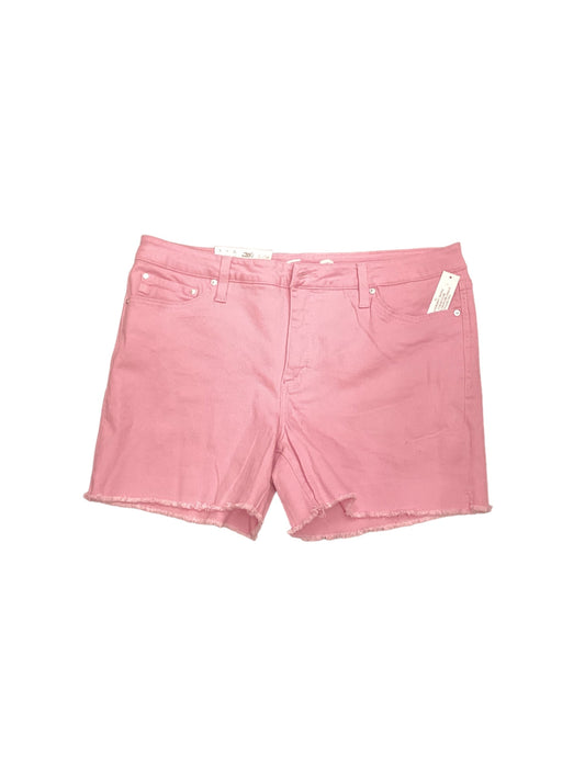 Pink Shorts Seven 7, Size 14