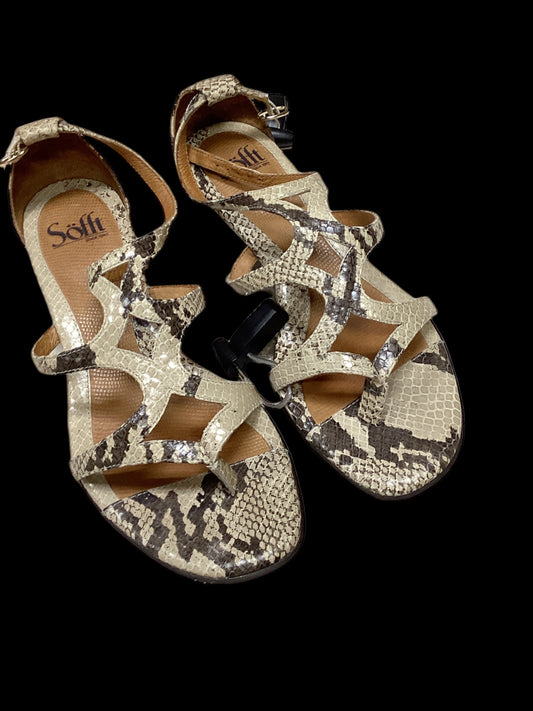 Sandals Flats By Sofft  Size: 8