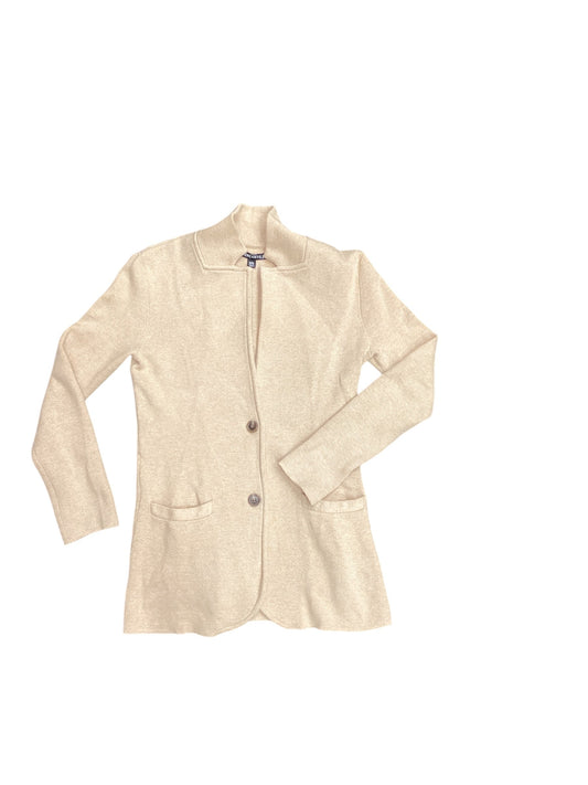 Cardigan By J. Crew In Tan, Size: Xxs