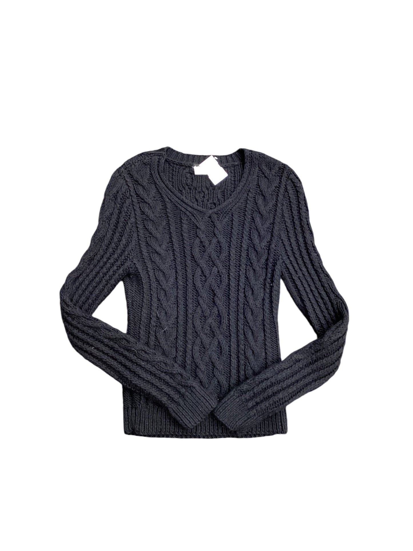 Sweater By J. Crew In Black, Size: M