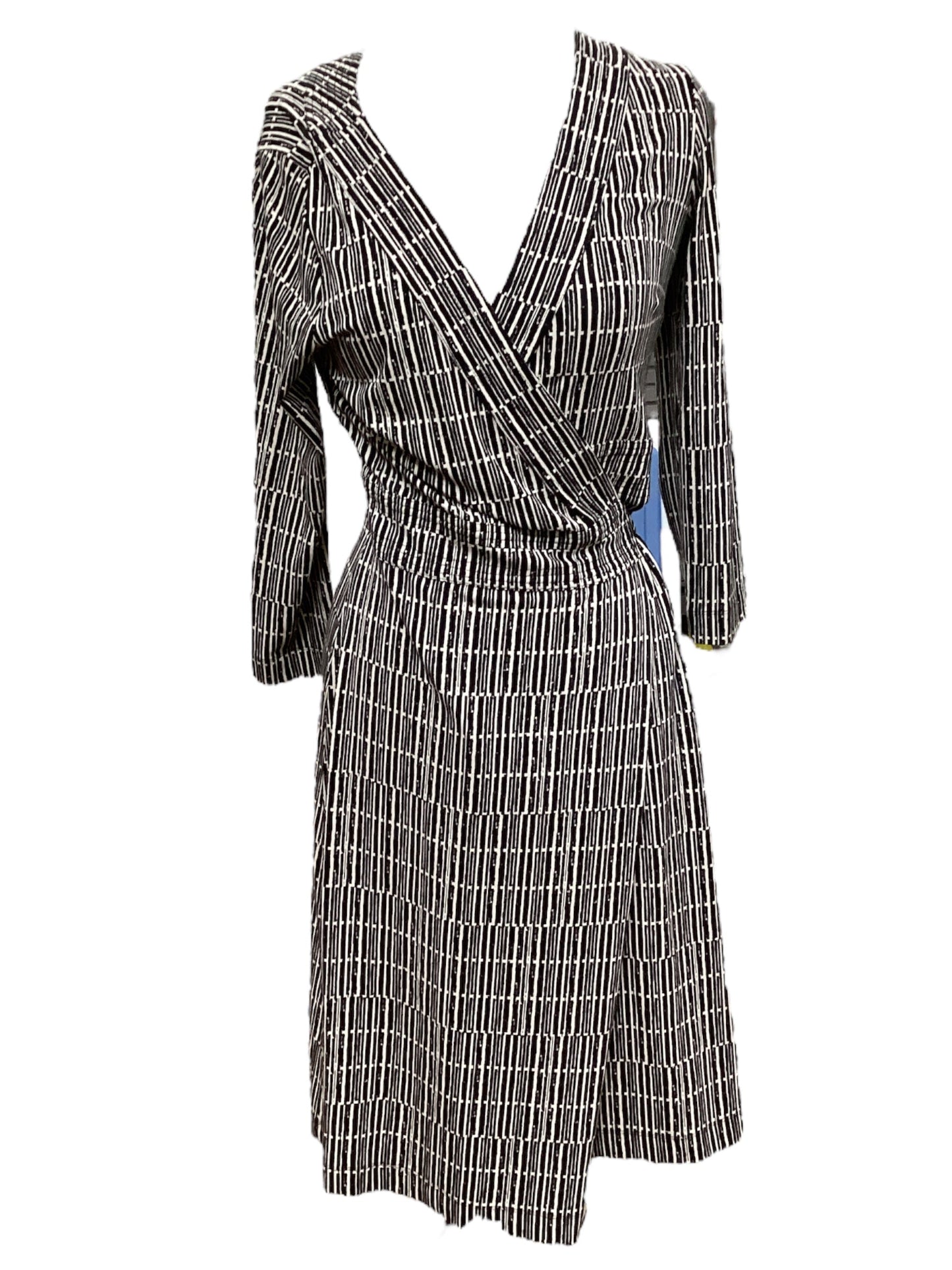 Dress Casual Midi By Ann Taylor  Size: 4
