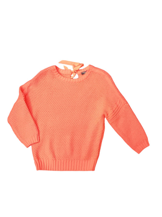 Sweater By Ted Baker In Orange, Size: 0