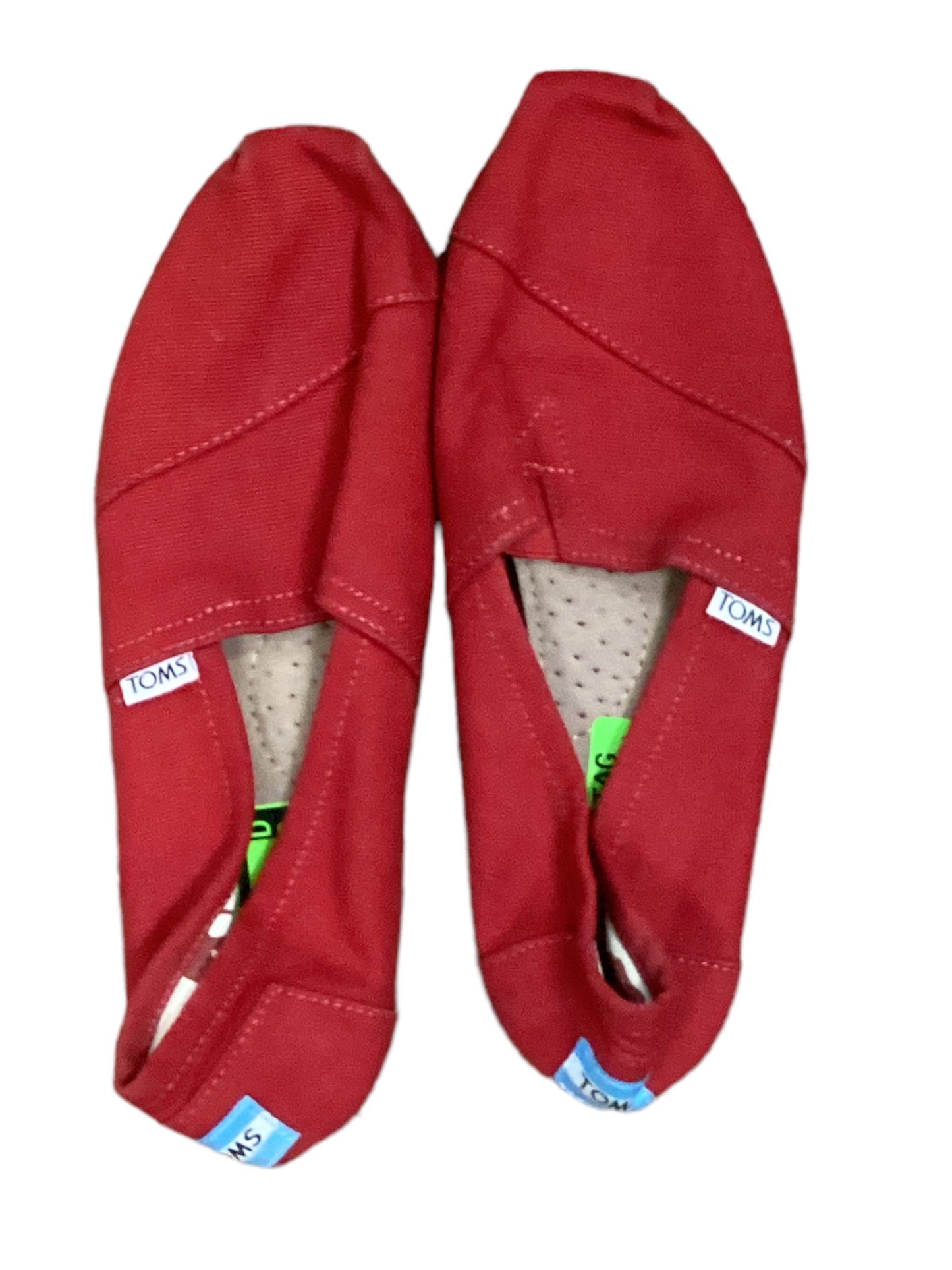 Shoes Flats By Toms  Size: 8