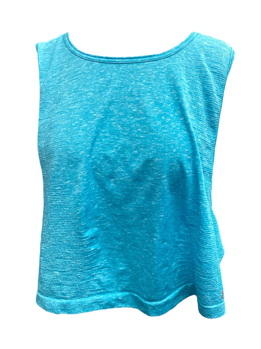 Blue Athletic Tank Top Under Armour, Size S