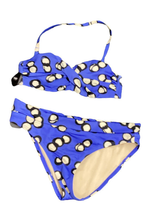 Polkadot Pattern Swimsuit 2pc Victorias Secret, Size 36