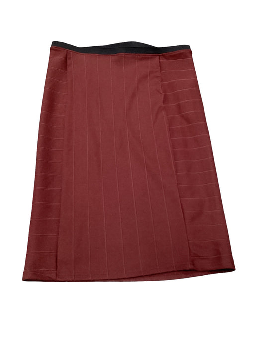 Skirt Midi By Zara  Size: L