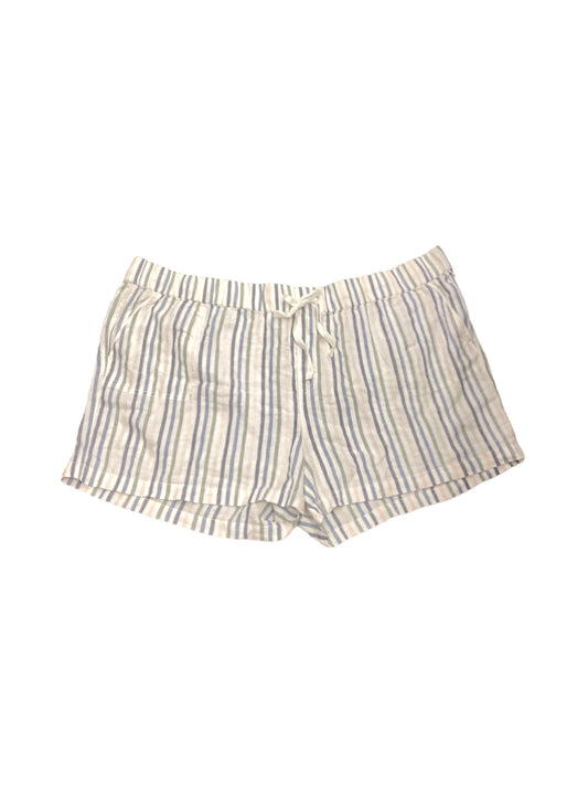 Striped Pattern Shorts Caslon, Size 3x