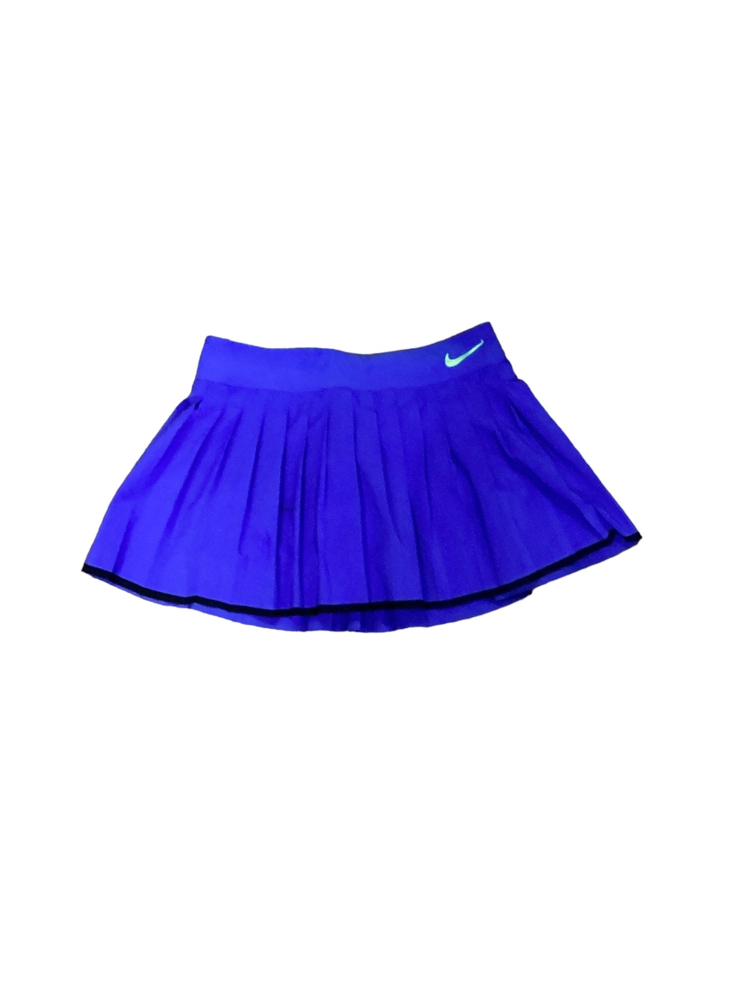 Blue Athletic Skort Nike, Size Xl