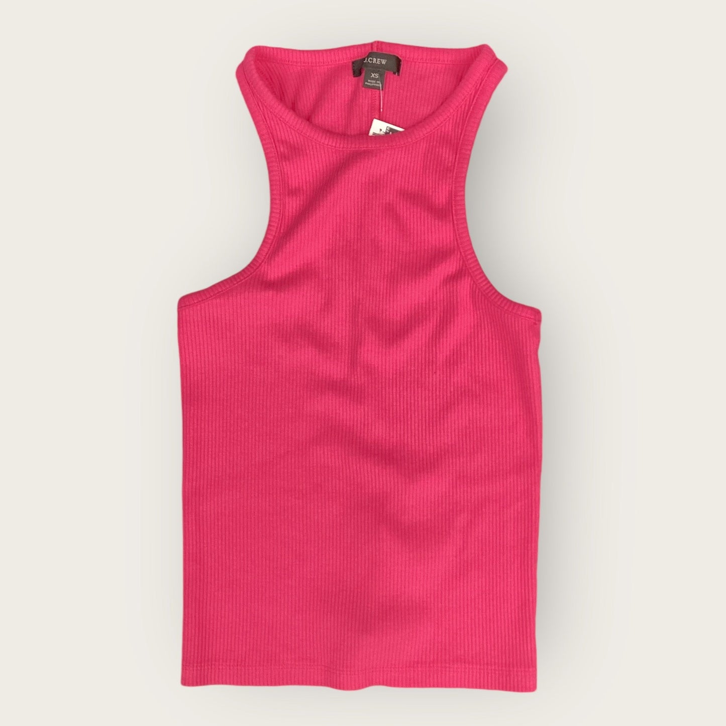 Tank Top By J. Crew In Pink, Size: Xs