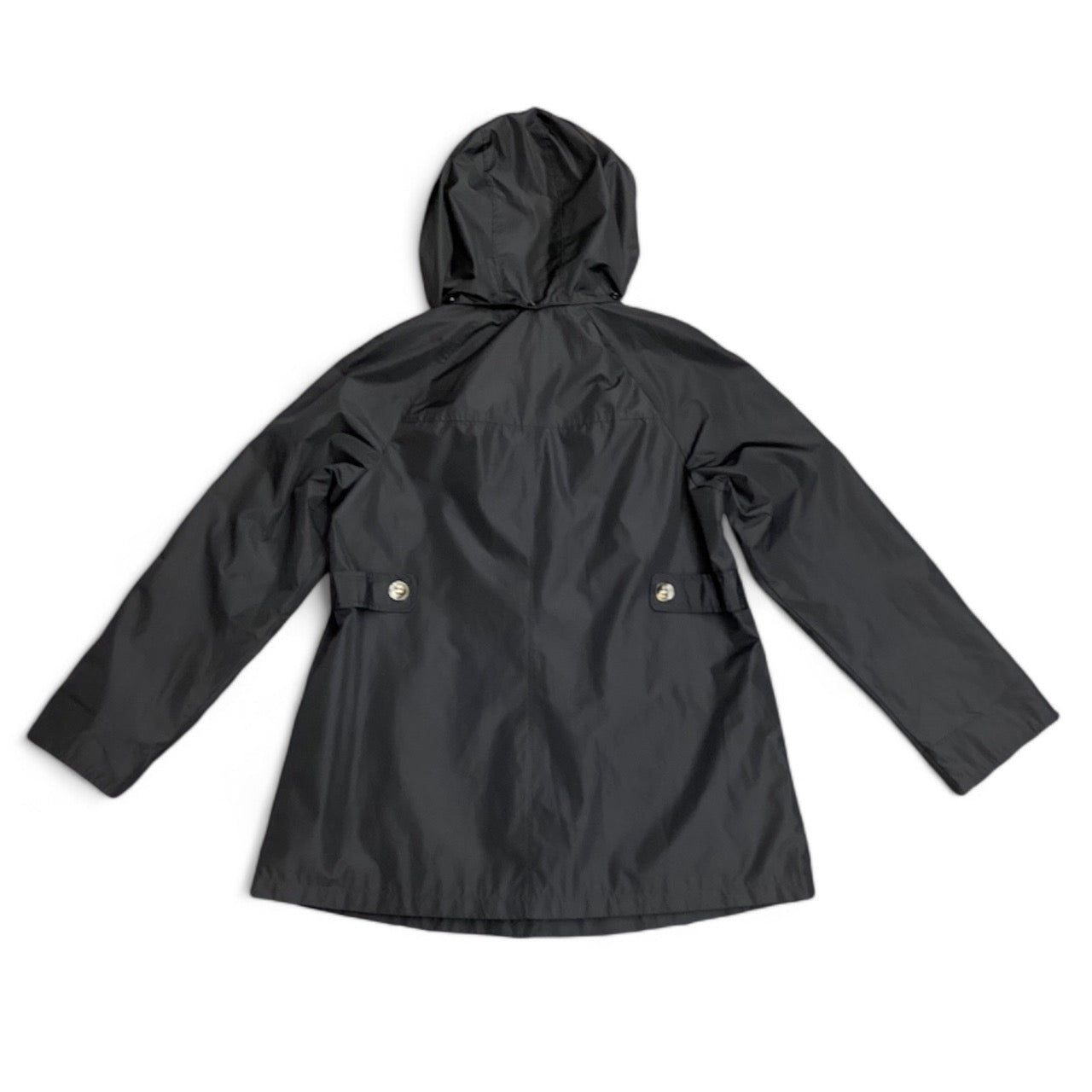 Coat Raincoat By White Stag In Black