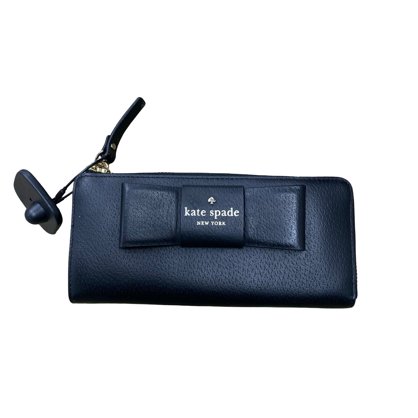 Wallet Designer By Kate Spade In Black, Size:Medium