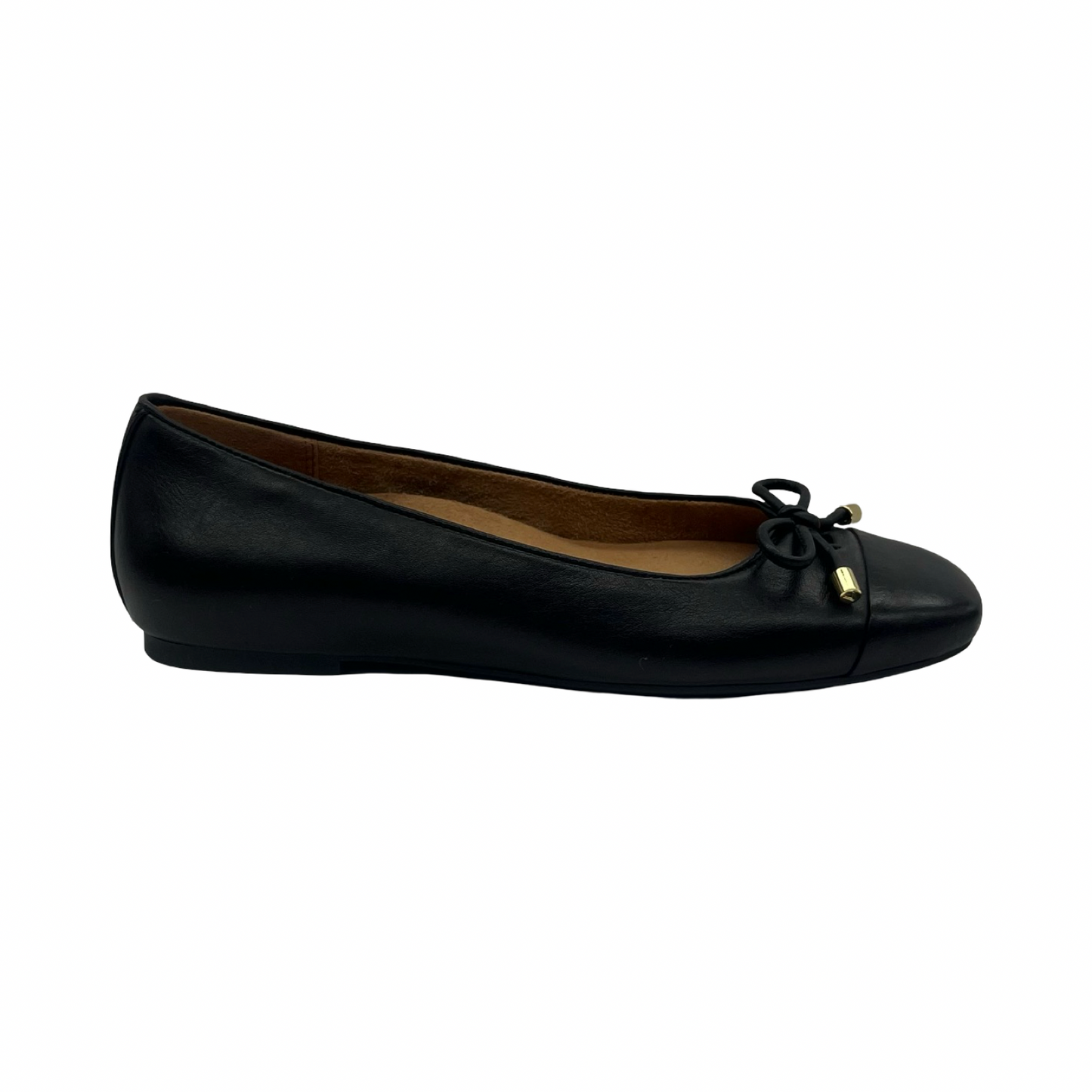 Shoes Flats By Vionic In Black, Size:6