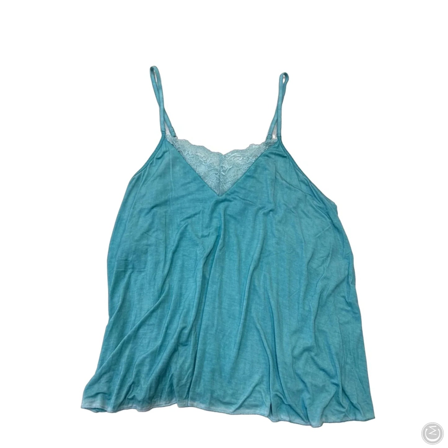Top Sleeveless By Pol In Multi-colored