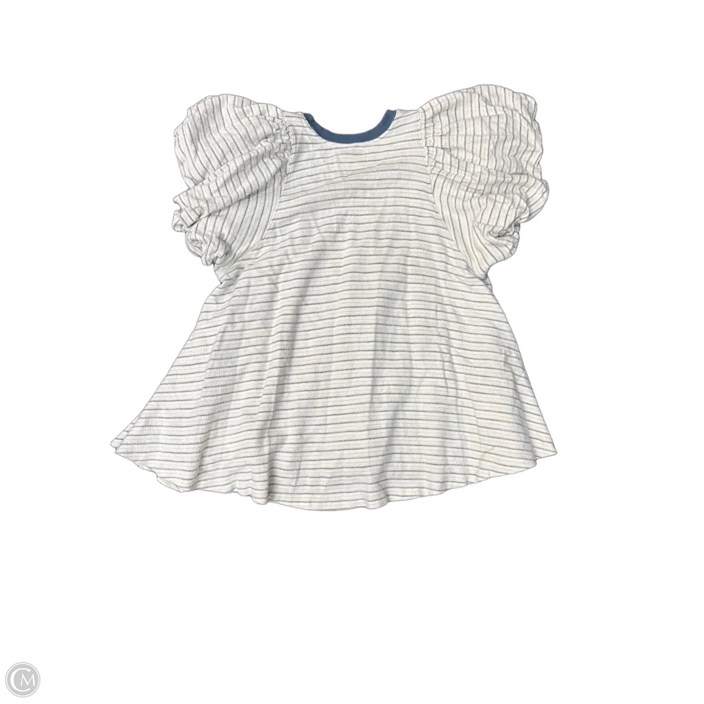 Dress Casual Short By Free People In Striped Pattern, Size: M