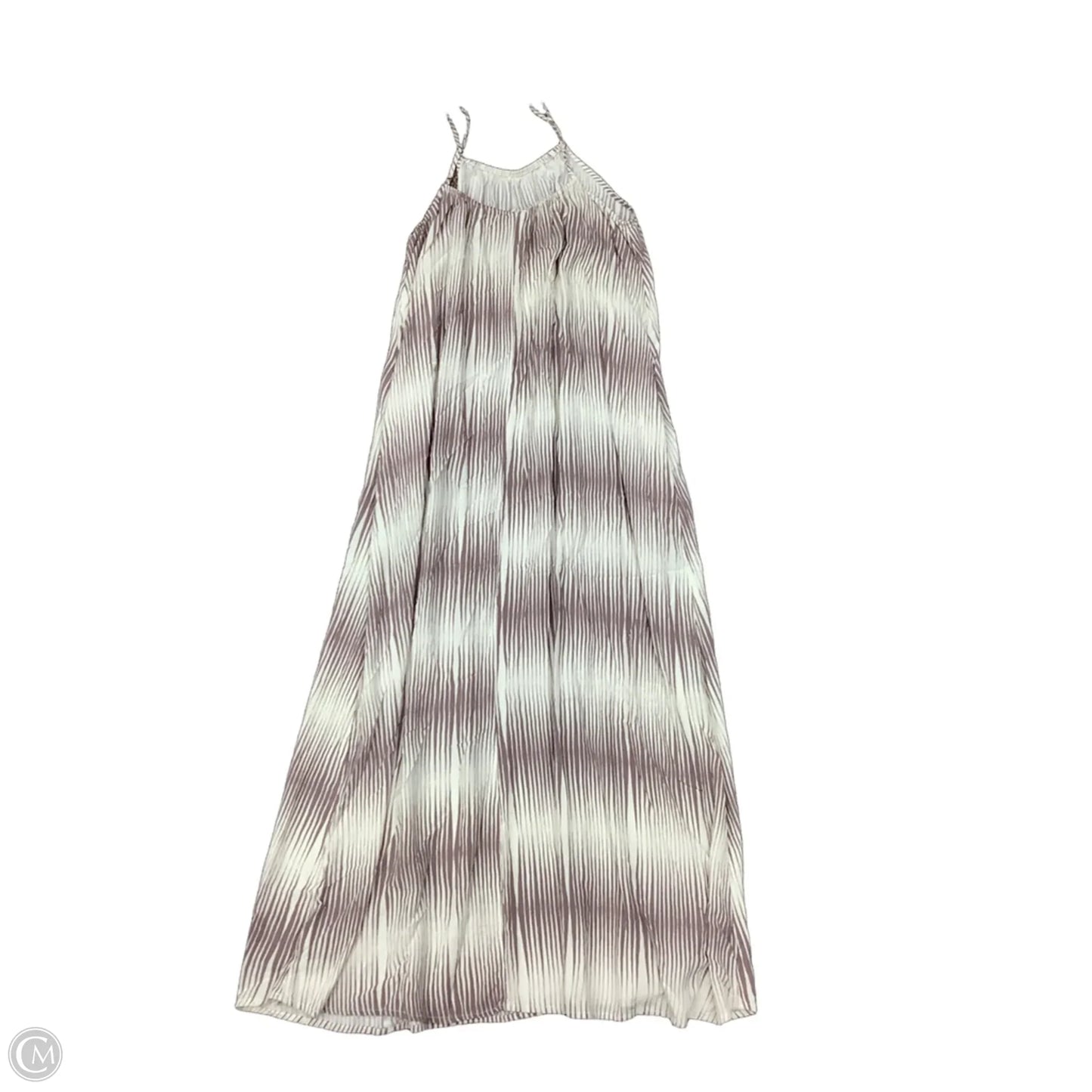 Dress Casual Maxi By A New Day In Purple, Size: M