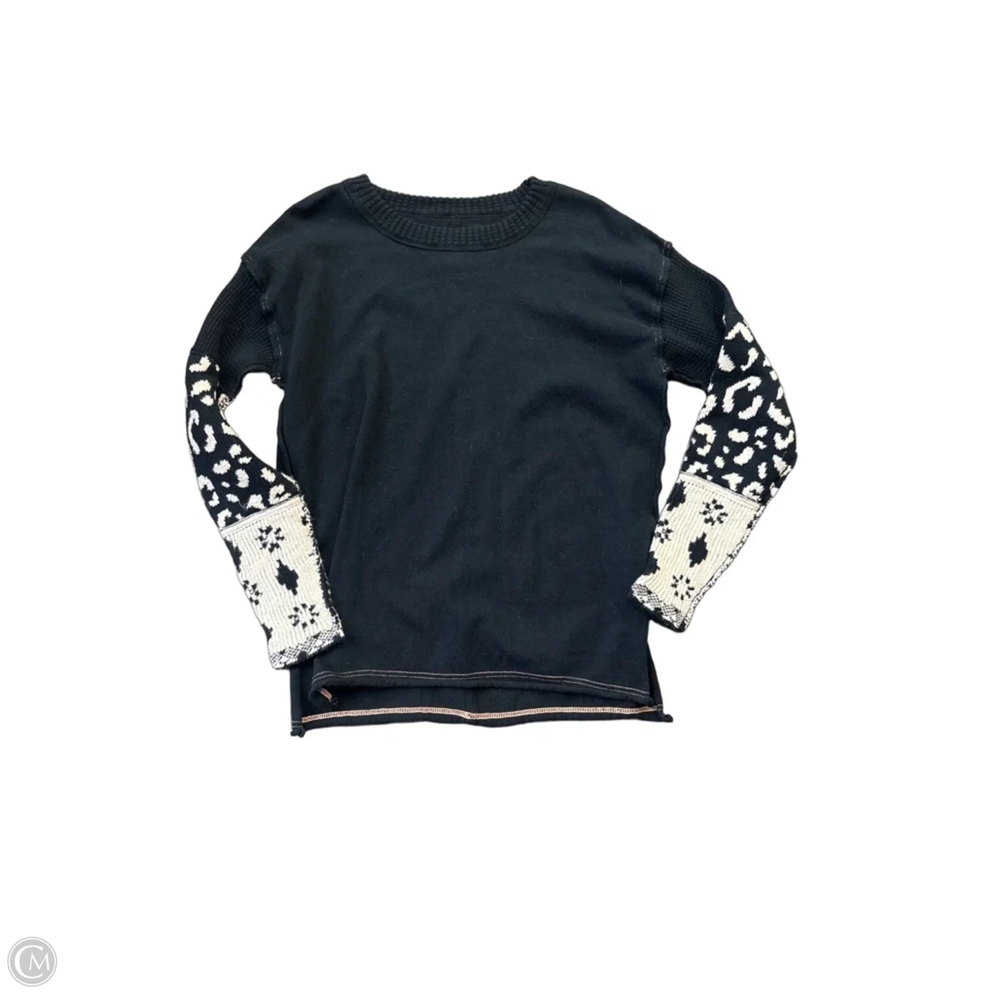 Sweater By We The Free In Black, Size: Xs