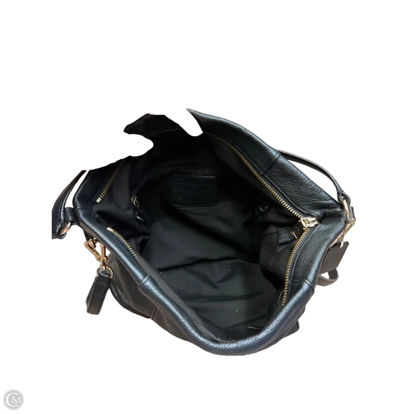 Handbag Designer By Coach, Size: Large