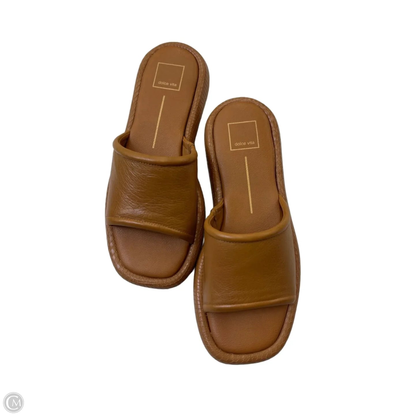 Sandals Sport By Dolce Vita In Tan, Size: 10