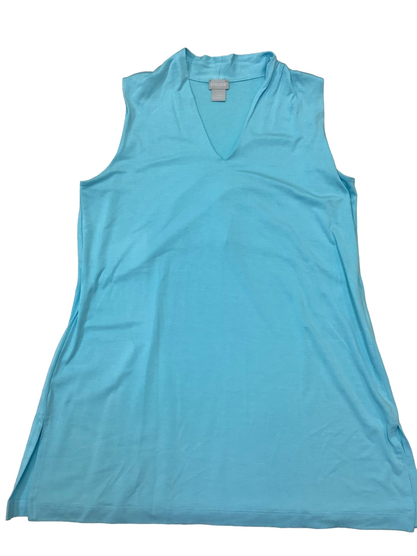 Tunic Sleeveless Chicos, Size M