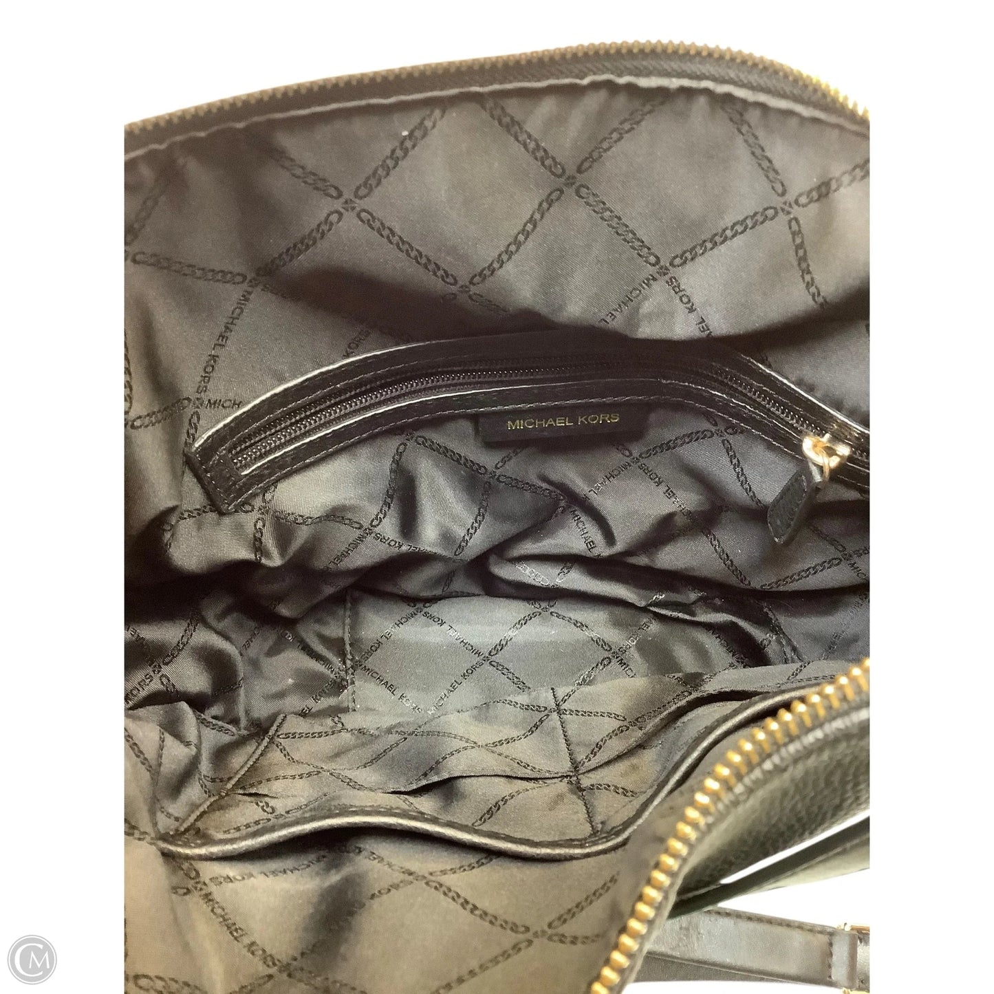 Handbag Designer By Michael Kors, Size: Large