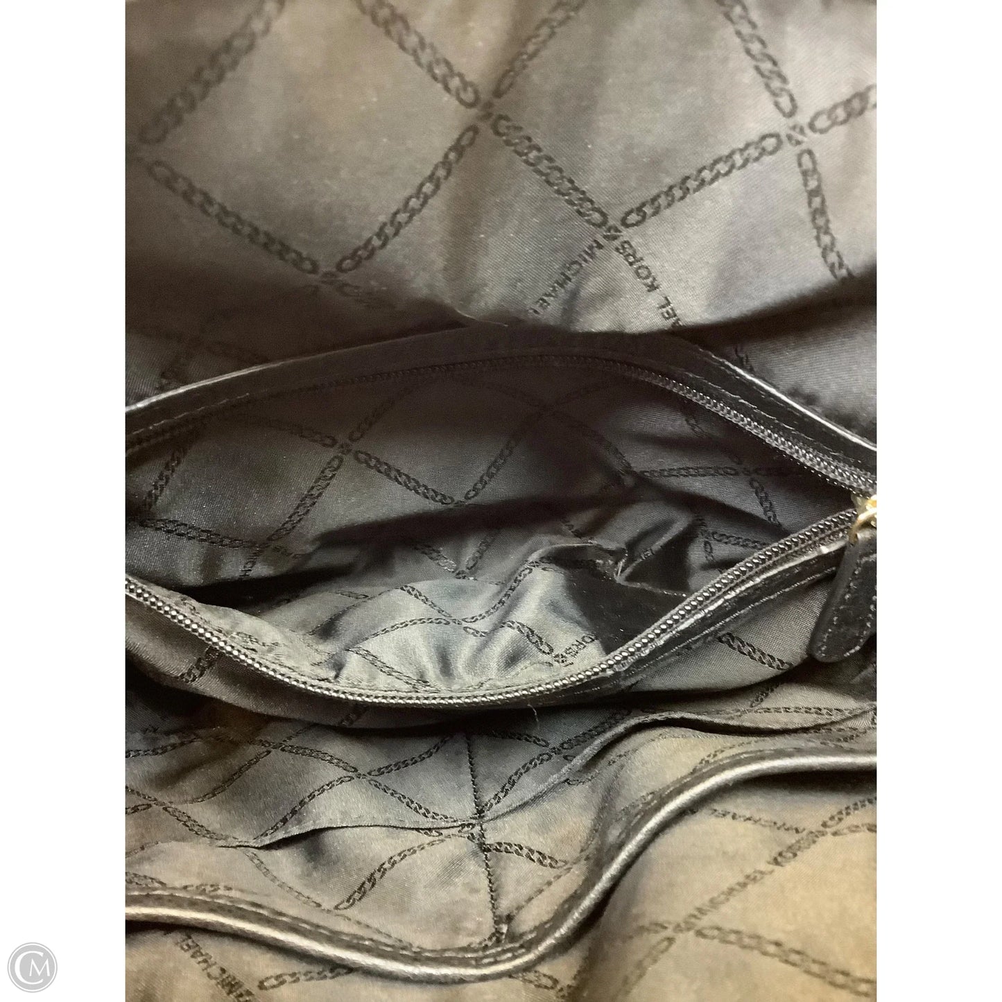 Handbag Designer By Michael Kors, Size: Large