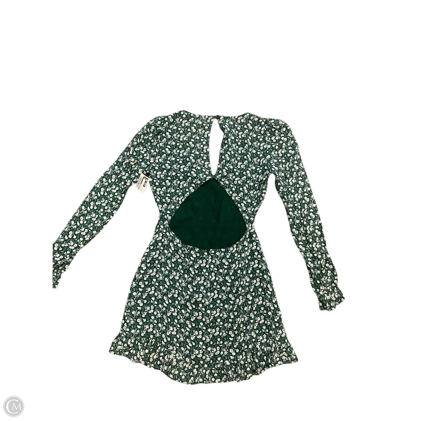 Dress Casual Short By Reformation In Green, Size: S