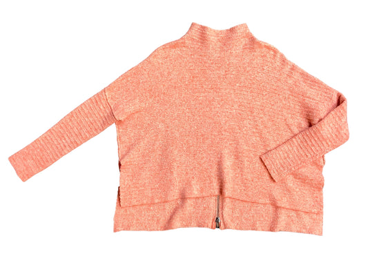 Orange Sweater Free People, Size Xs