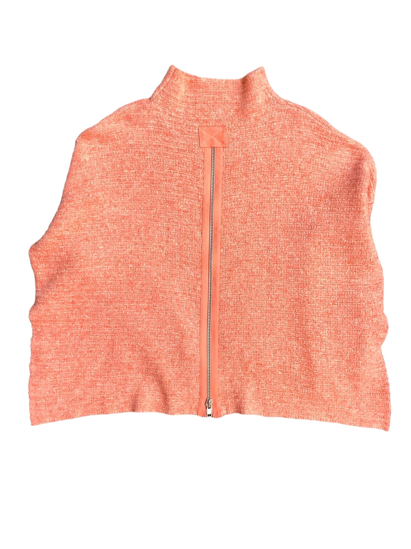 Orange Sweater Free People, Size Xs