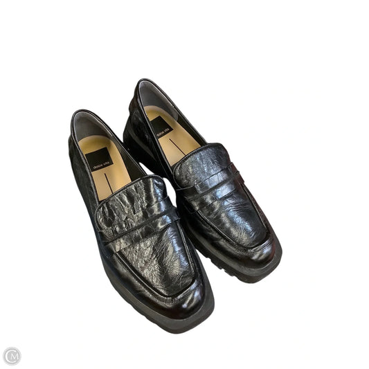 Shoes Flats By Dolce Vita In Black, Size: 9