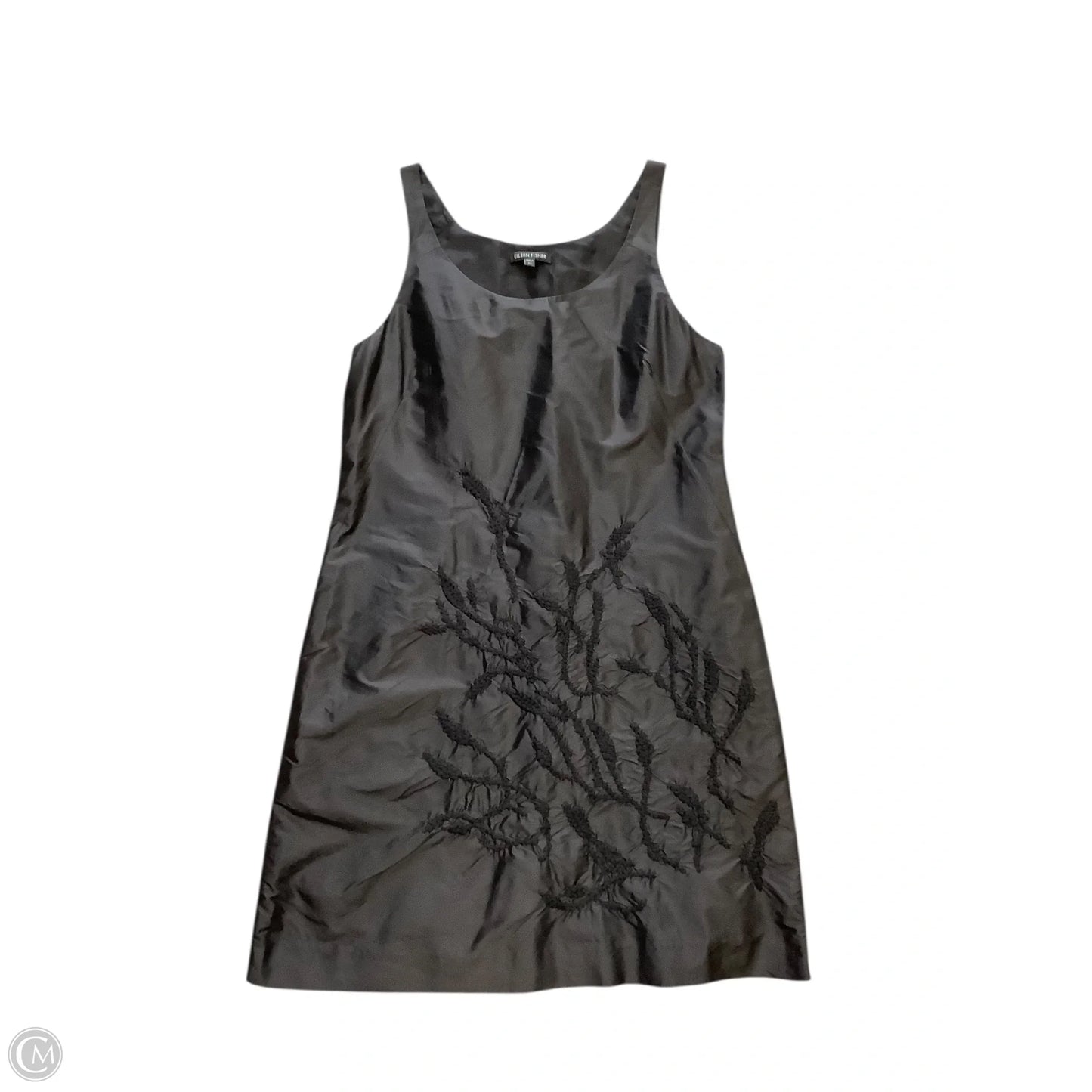Dress Party Short By Eileen Fisher In Black, Size: Xs