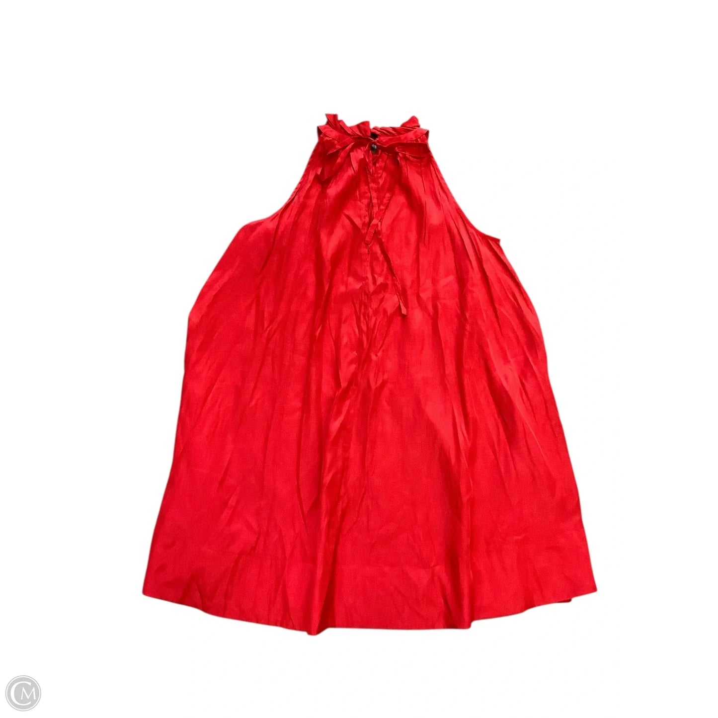 Dress Party Short By Mer Sea In Red, Size: S