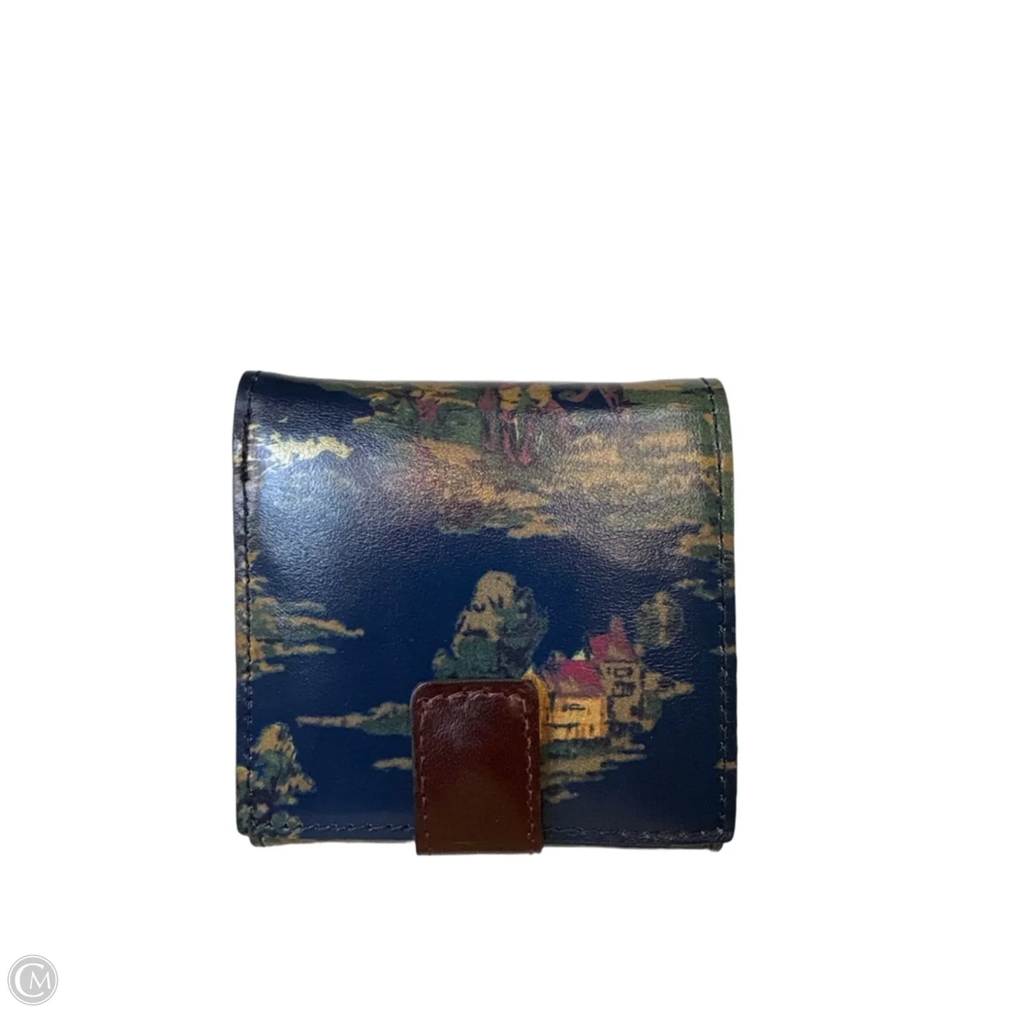 Wallet Designer By Patricia Nash, Size: Small