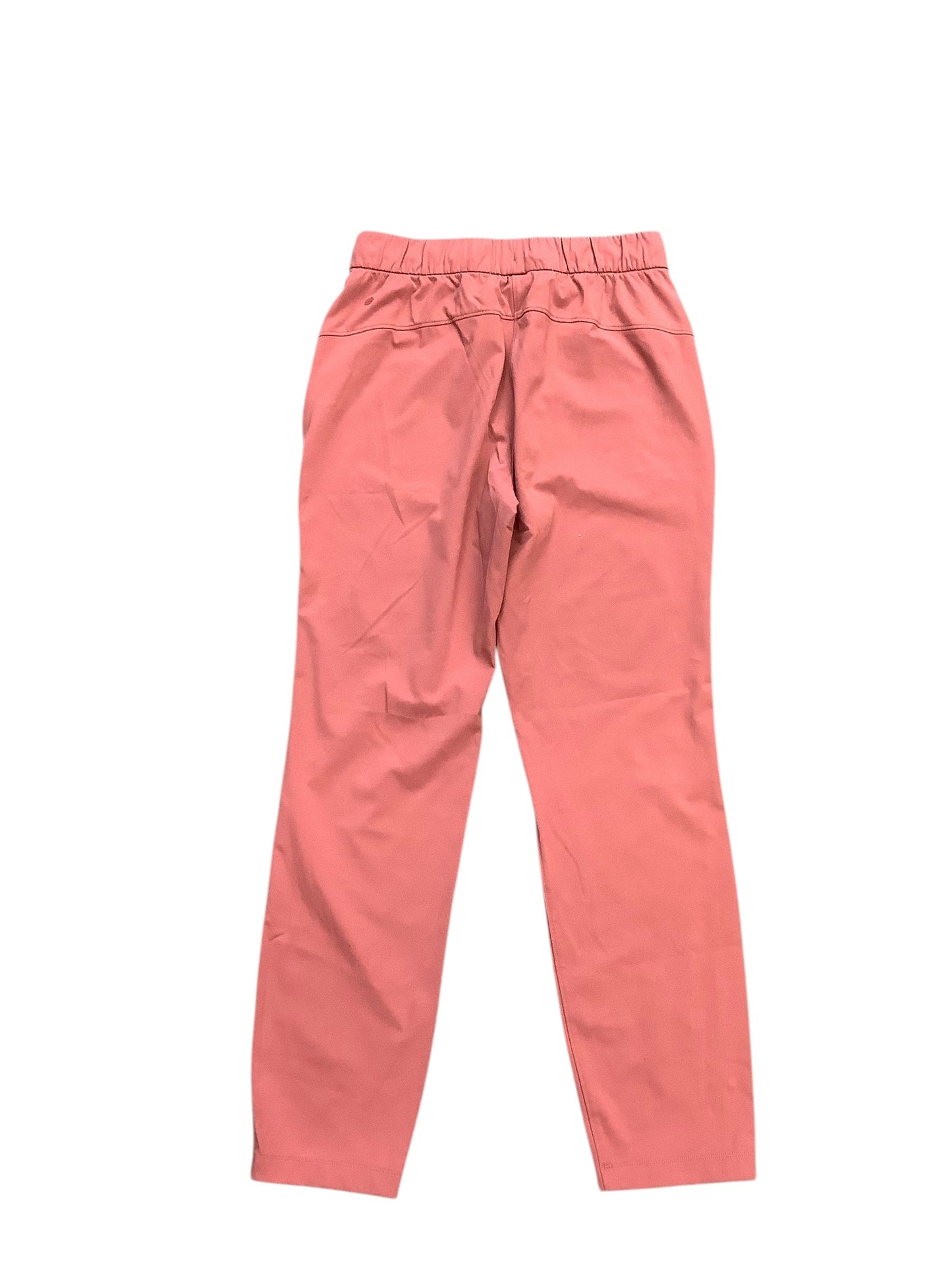 Athletic Pants By Clothes Mentor In Pink, Size: S