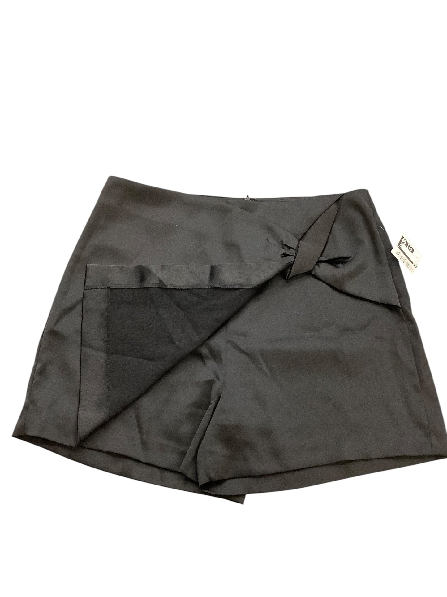 Skort By Glam In Black, Size: M