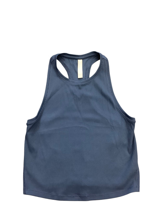 Athletic Tank Top By Athleta In Blue, Size: Xs