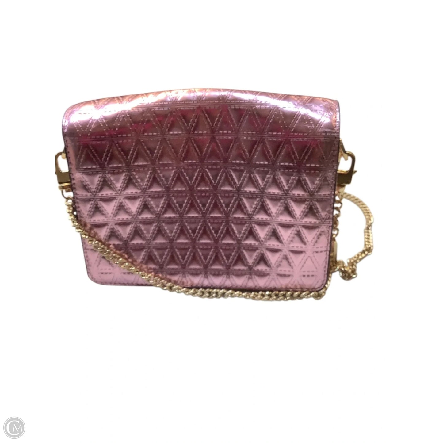 Crossbody Designer By Michael Kors, Size: Medium