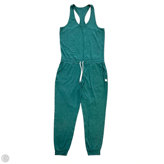 Jumpsuit By Vuori In Teal, Size: S